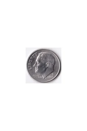 Oferta limitowana United States of America One Dime 2006 D Pr