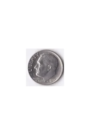 Bezpieczna płatność United States of America One Dime 1977 Zf