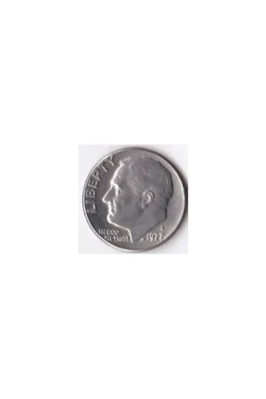 United States of America One Dime 1977 D Zf Zamów teraz