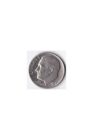 United States of America One Dime 1974 Zf Premium