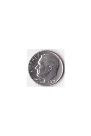 United States of America One Dime 1971 D Zf Zamów teraz