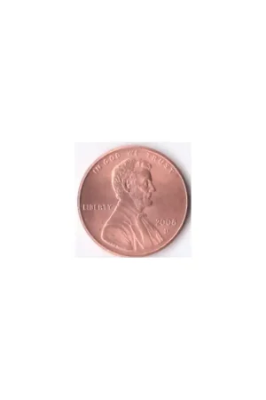 United States of America One Cent 2008 D Zf Oferta