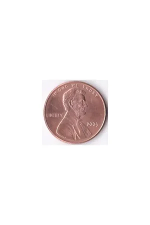 Tani United States of America One Cent 2005 Zf