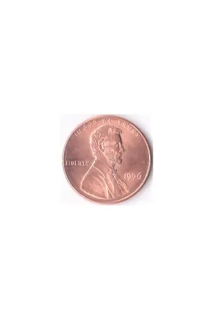 Premium United States of America One Cent 1996 Pr