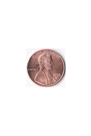 United States of America One cent 1995 D Zf Oferta