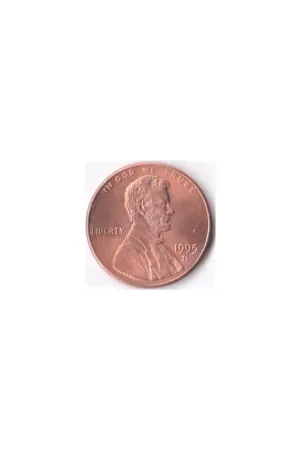 Zamów teraz United States of America One cent 1995 D Pr