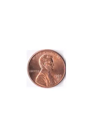 United States of America One cent 1993 D Zf Tani