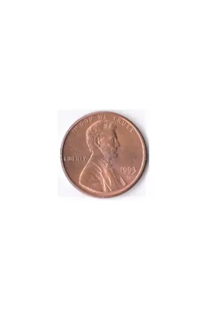 Oferta United States of America One cent 1993 D Pr