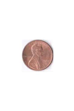United States of America One cent 1990 D Pr Oferta