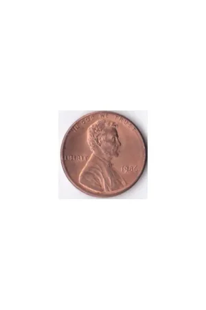Ekspresowa dostawa United States of America One Cent 1986 Zf