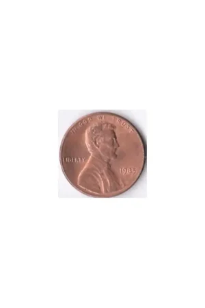 Tylko dziś United States of America One Cent 1985 Zf