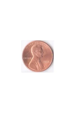 United States of America One Cent 1984 Pr Zamów teraz