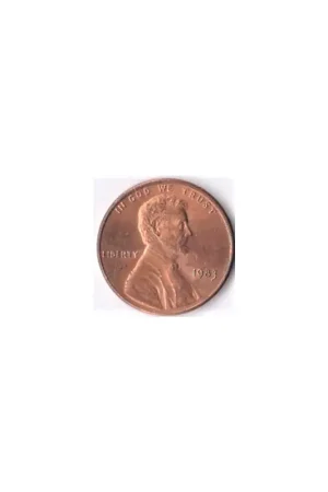 United States of America One Cent 1983 Zf Bezpieczna płatność