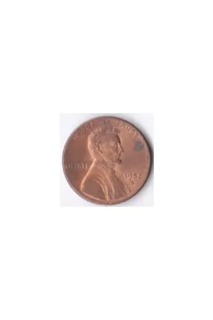 Nowość United States of America One Cent 1982 D Zf
