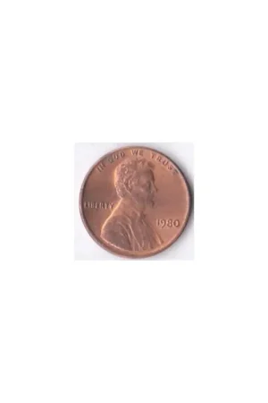 Tani United States of America One Cent 1980 Zf