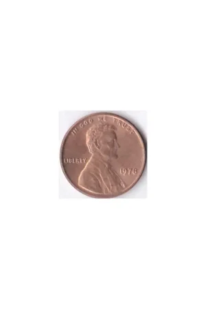 United States of America One Cent 1978 Zf Premium