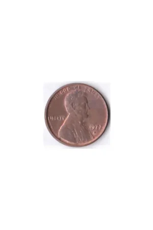 Premium United States of America One Cent 1977 D Zf