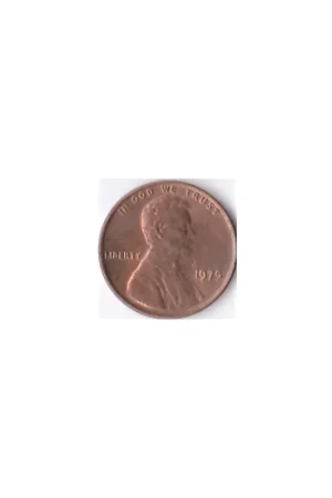 Rabat United States of America One Cent 1975 Zf