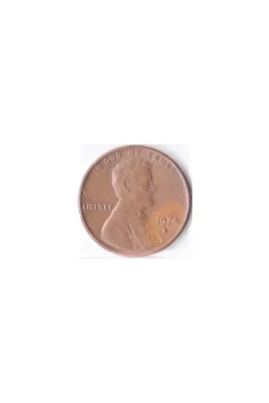 United States of America One Cent 1974 S Zf Promocja