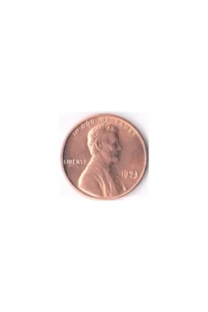 Tani United States of America One Cent 1973ZF