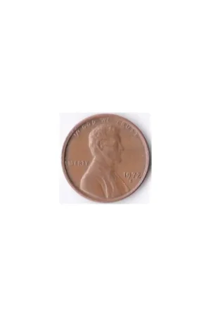 Oferta limitowana United States of America One Cent 1972 S Zf