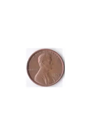 Zamów teraz United States of America One Cent 1971 Zf