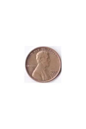 United States of America One Cent 1971 S Zf Wyprzedaż