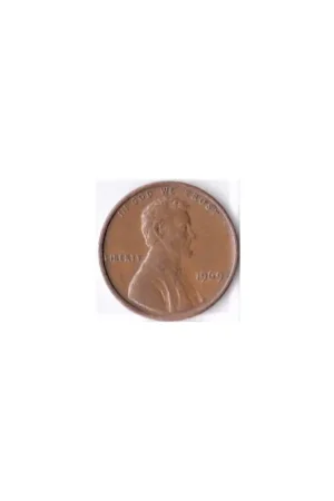 United States of America One Cent 1969 Zf Tylko dziś