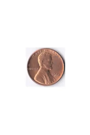 United States of America One Cent 1961 Zf Oferta limitowana