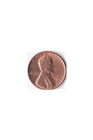 Zamów teraz United States of America One cent 1959 D Zf