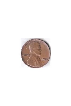 Bezpieczna płatność United States of America One cent 1956 Zf