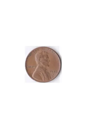 United States of America One cent 1953 D Zf Zamów teraz