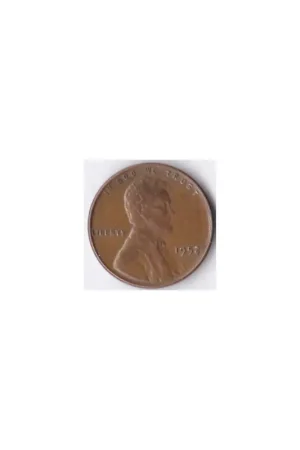 Darmowa dostawa United States of America One cent 1952 Zf