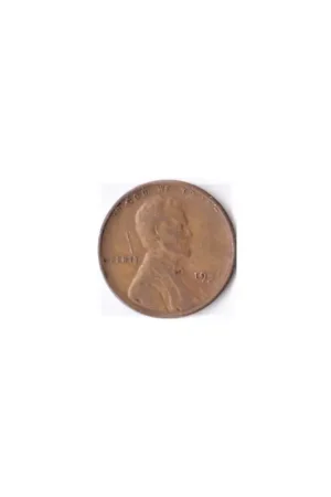 Tani United States of America One cent 1947 Zf