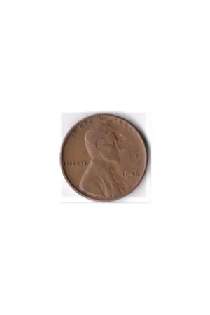 United States of America One cent 1945 Zf Oferta limitowana