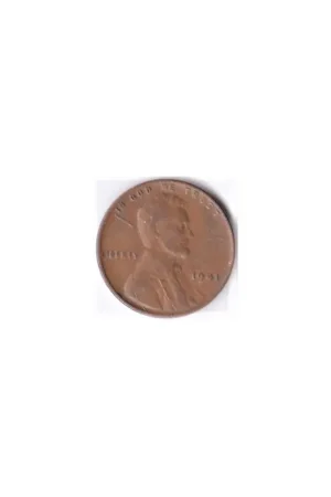 United States of America One cent 1941 Zf Darmowa dostawa