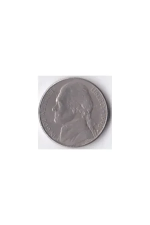 Niska cena United States of America 5 Cents 1998 P Zf