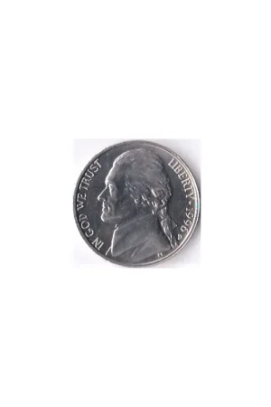 Promocja United States of America 5 Cents 1996 D Zf