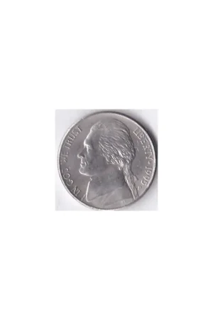 United States of America 5 Cents 1995 P Zf Bezpieczna płatność