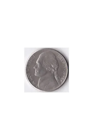 Promocja United States of America 5 Cents 1992 P Zf