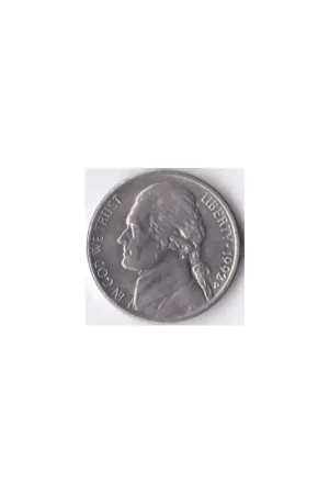 Popularny United States of America 5 Cents 1992 D Zf