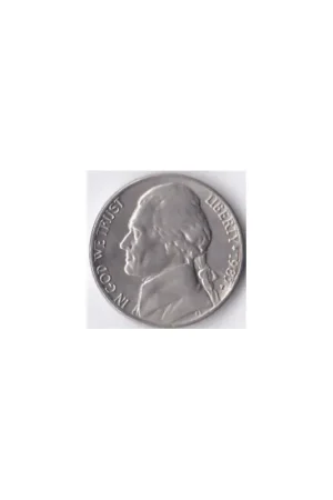 Bezpieczna płatność United States of America 5 cents 1983 P Zf