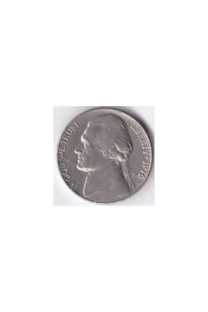 United States of America 5 cents 1976 Zf Oferta limitowana