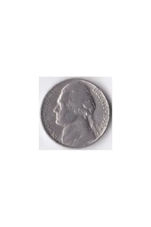 United States of America 5 cents 1975 D Zf Tani