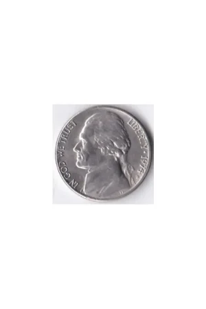 United States of America 5 cents 1974 D Zf Oferta limitowana