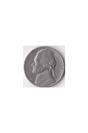 United States of America 5 cents 1973 Zf Popularny