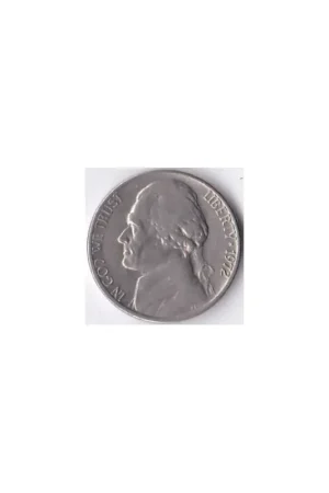 United States of America 5 cents 1972 Zf Kup teraz