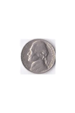 Oferta United States of America 5 cents 1970 S Zf