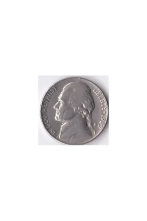 United States of America 5 cents 1965 Fr Premium