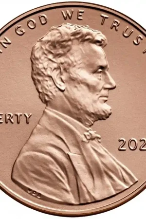 Bezpieczna płatność United States of America 2025 1 Cent (D) Unc